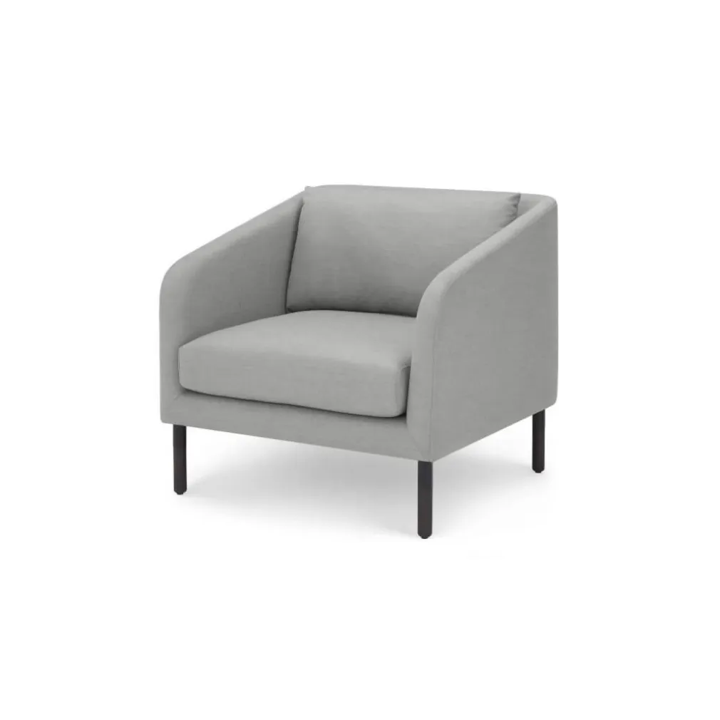 Butaca Merrick – Gris