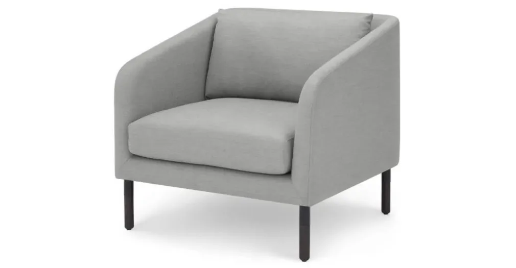 Butaca Merrick – Gris