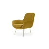 Butaca Moby – Dorado Vintage