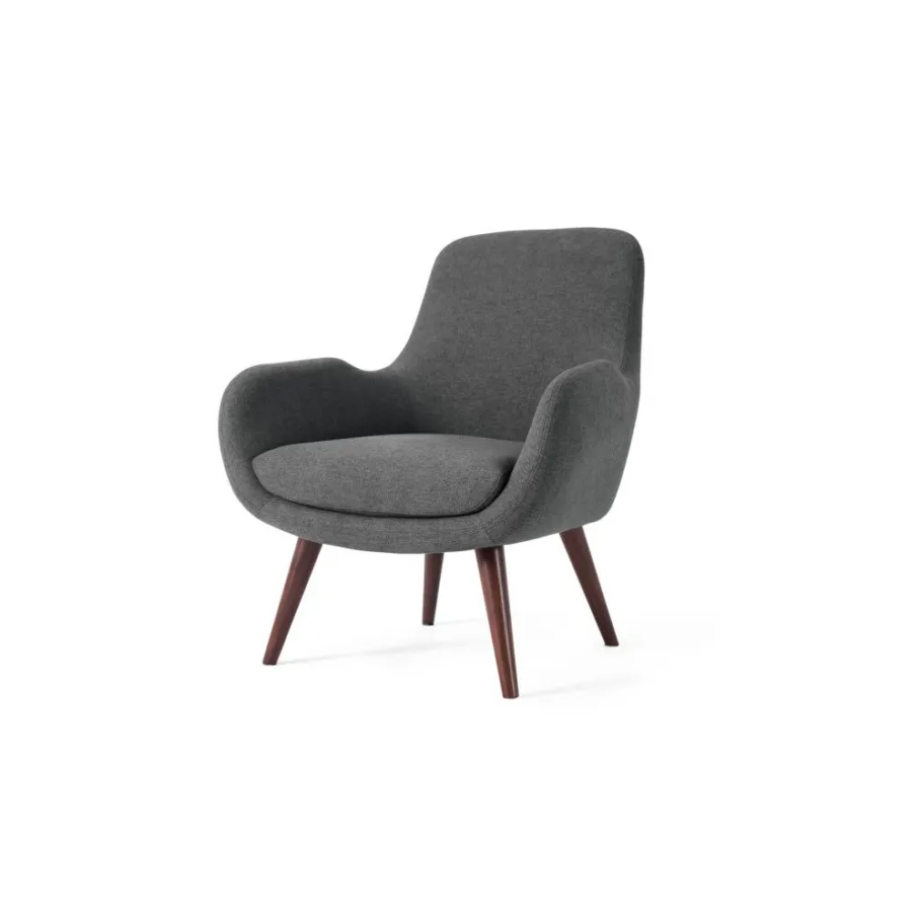 Butaca Moby – Gris Marga