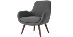 Butaca Moby – Gris Marga