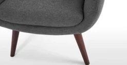Butaca Moby – Gris Marga