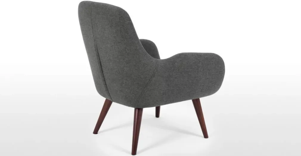 Butaca Moby – Gris Marga