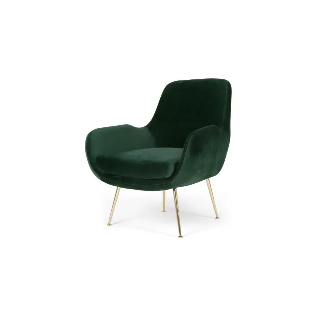 Butaca Moby – Verde Pino