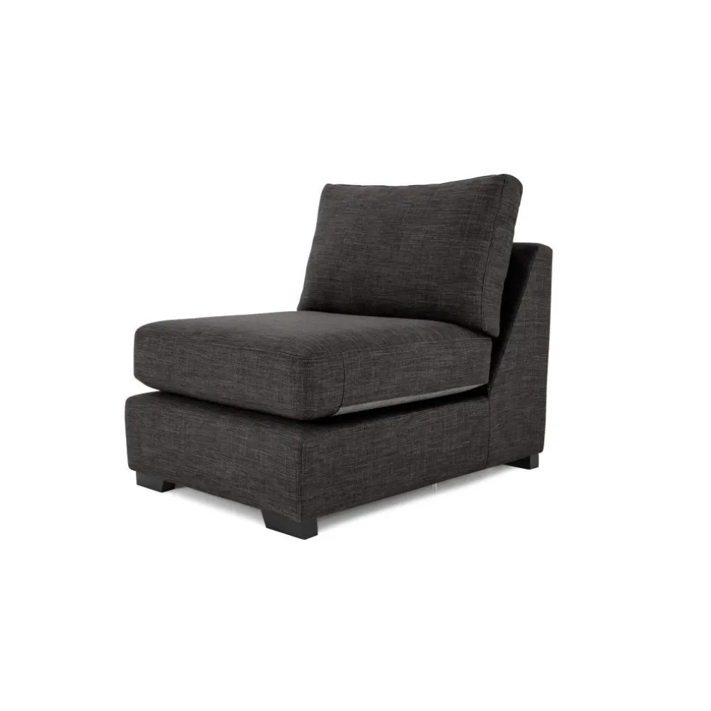 Butaca Modular Mortimer – Gris Foca