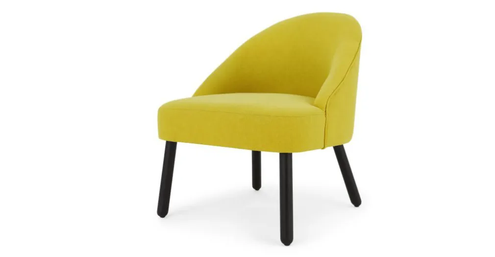 Butaca Nial – Chartreuse