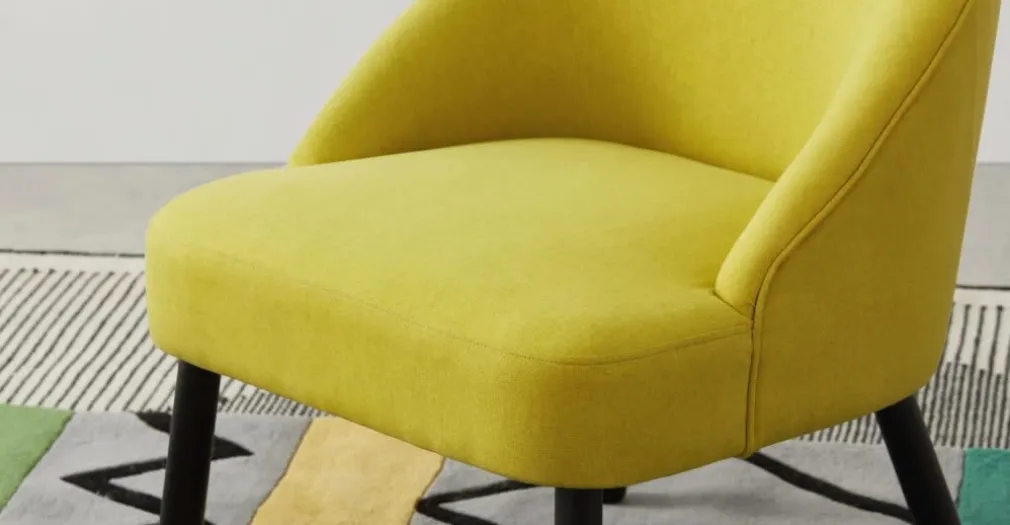 Butaca Nial – Chartreuse