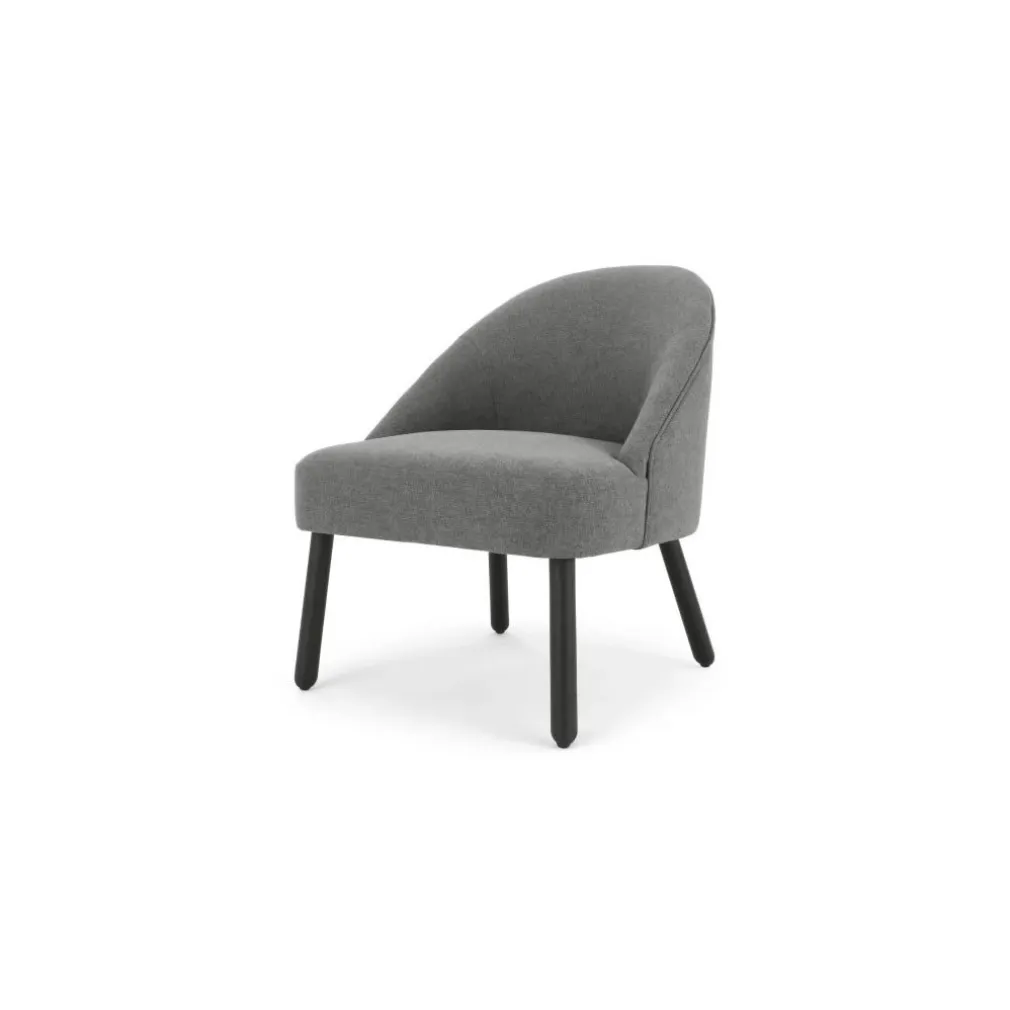 Butaca Nial – Gris Marga