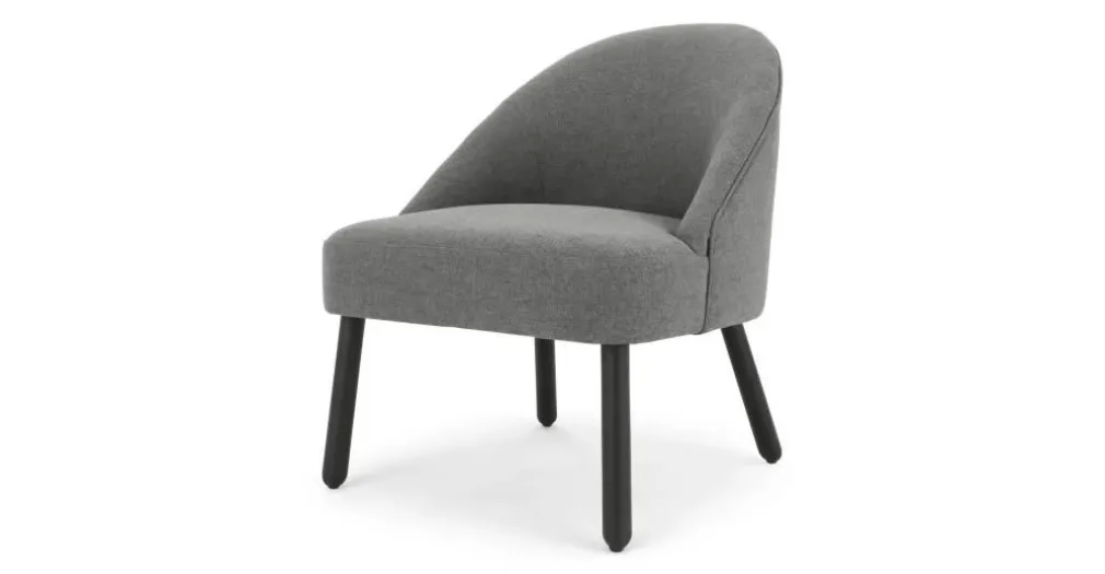 Butaca Nial – Gris Marga