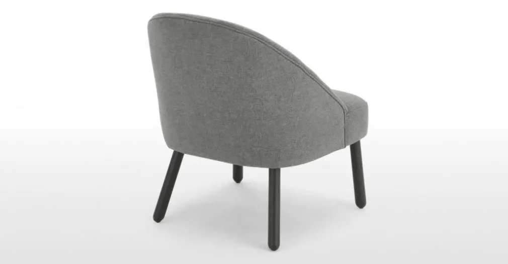 Butaca Nial – Gris Marga