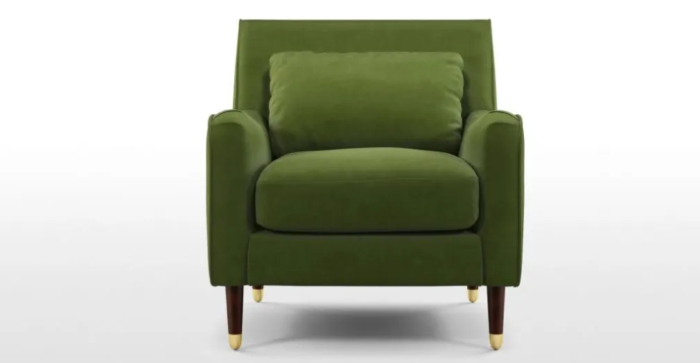 Butaca Oksana – Verde Vid