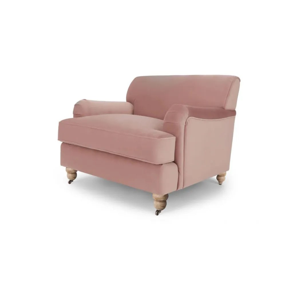 Butaca Orson – Rosa Vintage