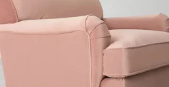 Butaca Orson – Rosa Vintage