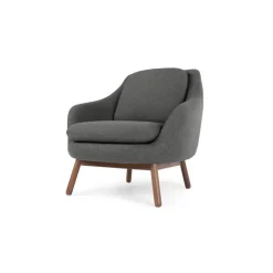 Butaca Oslo – Gris Oscuro