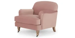 Butaca Pequeño Orson – Rosa Vintage