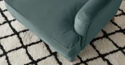 Butaca Pequeño Orson – Verde Marino