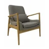 Butaca Rogers – Natural Grey