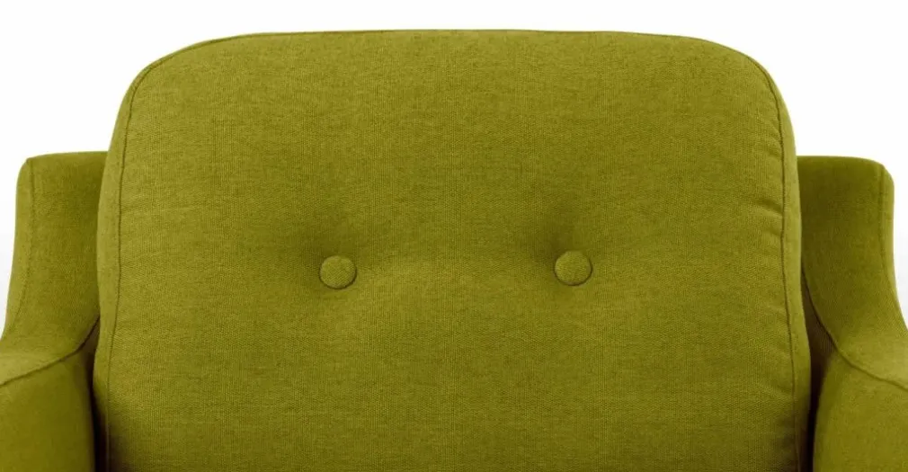 Butaca Rufus – Verde Hoja