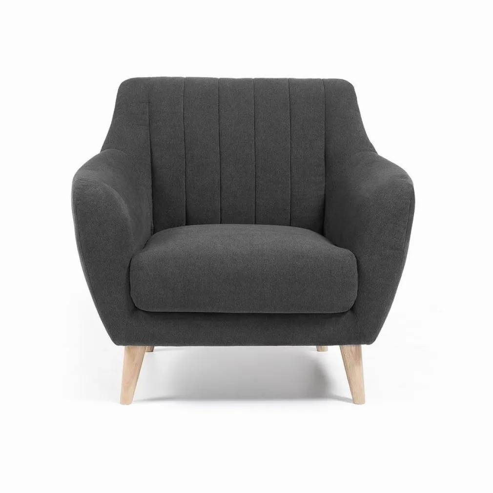 Butaca Santafe – Gris Oscuro