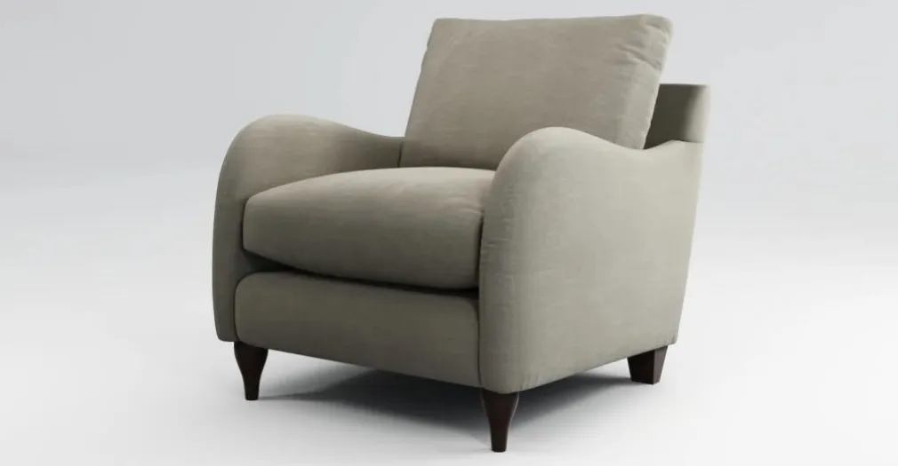 Butaca Sofía – Beige