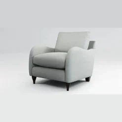 Butaca Sofía – Gris Paloma