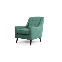 Butaca Tobias – Azul Cerceta