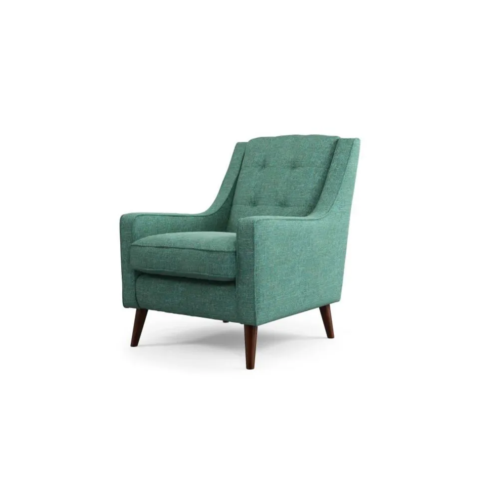Butaca Tobias – Azul Cerceta