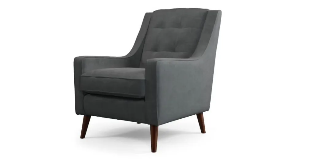 Butaca Tobias – Gris