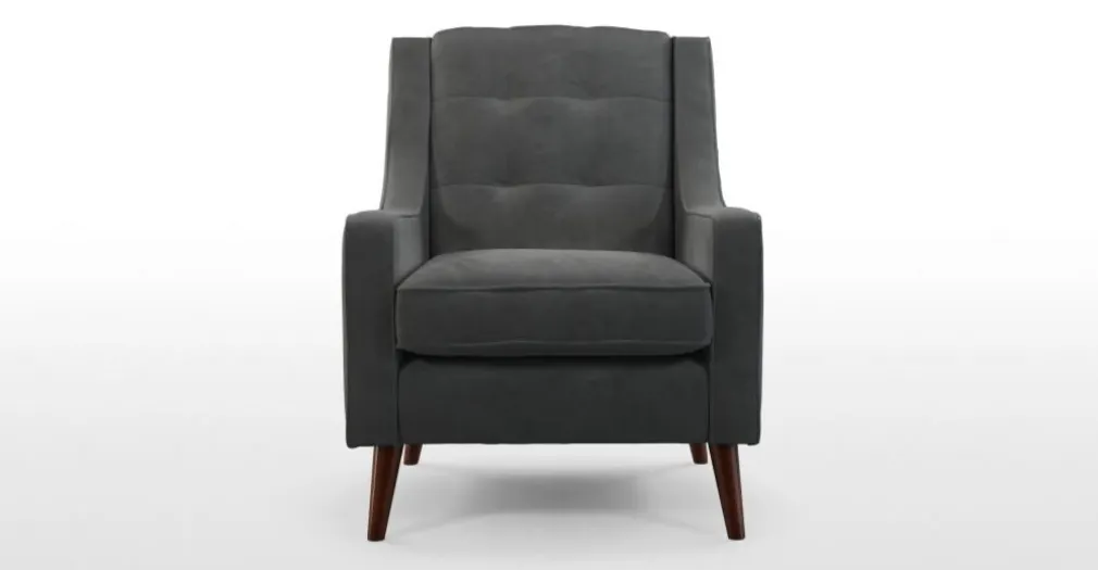Butaca Tobias – Gris
