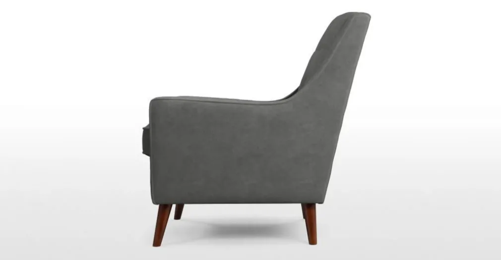 Butaca Tobias – Gris