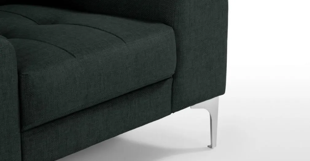 Butaca Vittorio – Gris Antracita