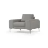 Butaca Vittorio – Gris Perla
