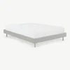 Cama Besley – Gris Granizo