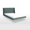 Cama Elona – Terciopelo Verde Mar