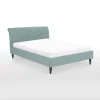 Cama Europea Linnell – Azul Bondi