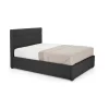 Cama Europea Otomana Finlay – Negro Medianoche