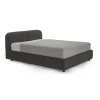 Cama Europea Otomana Hattan – Gris Halcón