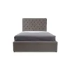 Cama Europea Otomana Skye – Estaño