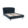 Cama Lulu – Terciopelo Índigo