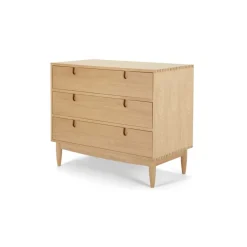Cómoda Compacta Penn – Roble