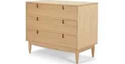 Cómoda Compacta Penn – Roble