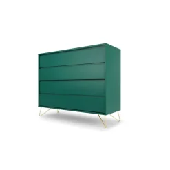 Cómoda Elona – Verde Inglés