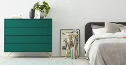 Cómoda Elona – Verde Inglés
