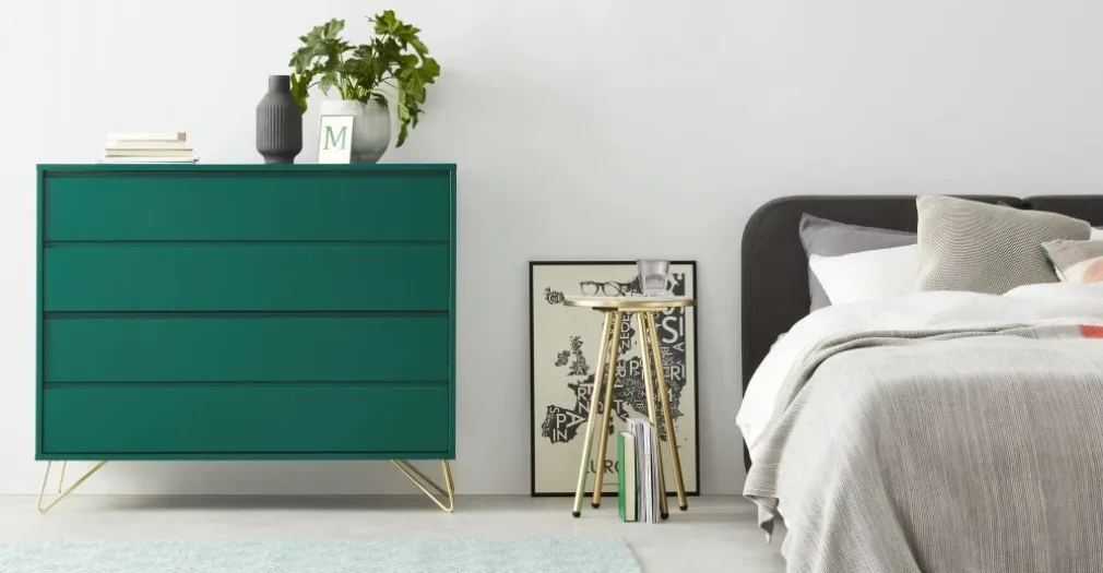 Cómoda Elona – Verde Inglés