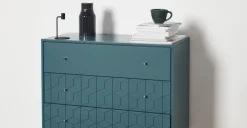 Cómoda Hedra – Azul