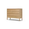 Cómoda Ledger – Roble
