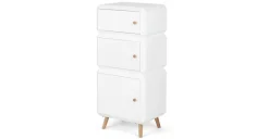 Cómoda Tara – Blanca