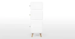 Cómoda Tara – Blanca