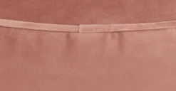 Cojín de Suelo de Terciopelo Lux – Rosa Palo