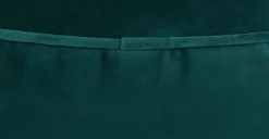 Cojín de Suelo de Terciopelo Lux – Verde